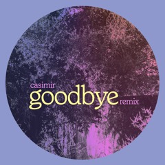 Free Download: Apparat - Goodbye (Casimir Remix)