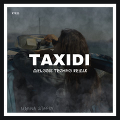 Marina Spanou - Taxidi (Melodic Techno Remix)
