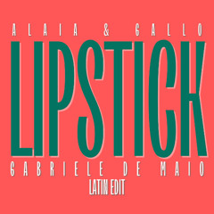 Lipstick (G. De Maio Edit)