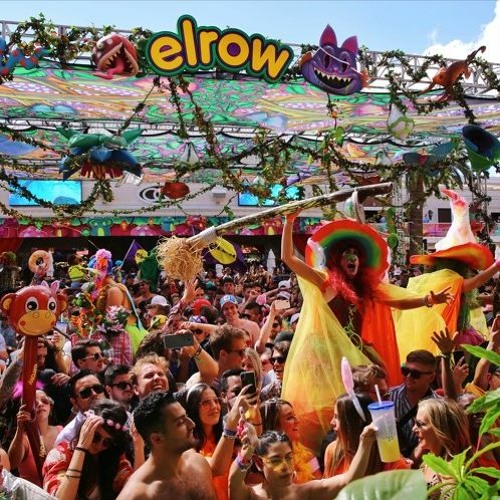 Elrow Up&Coming Talent 2022