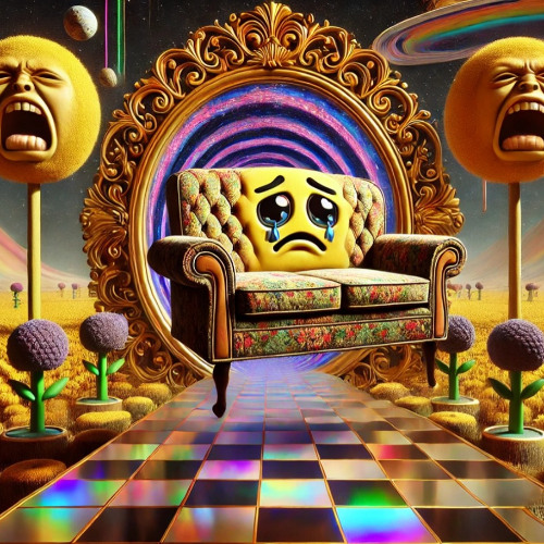 The Afterglow of Existence