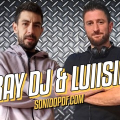Yeray Dj y Luiisiito @ LA INBASION – BUDHA DANCE CLUB (07-12-24)