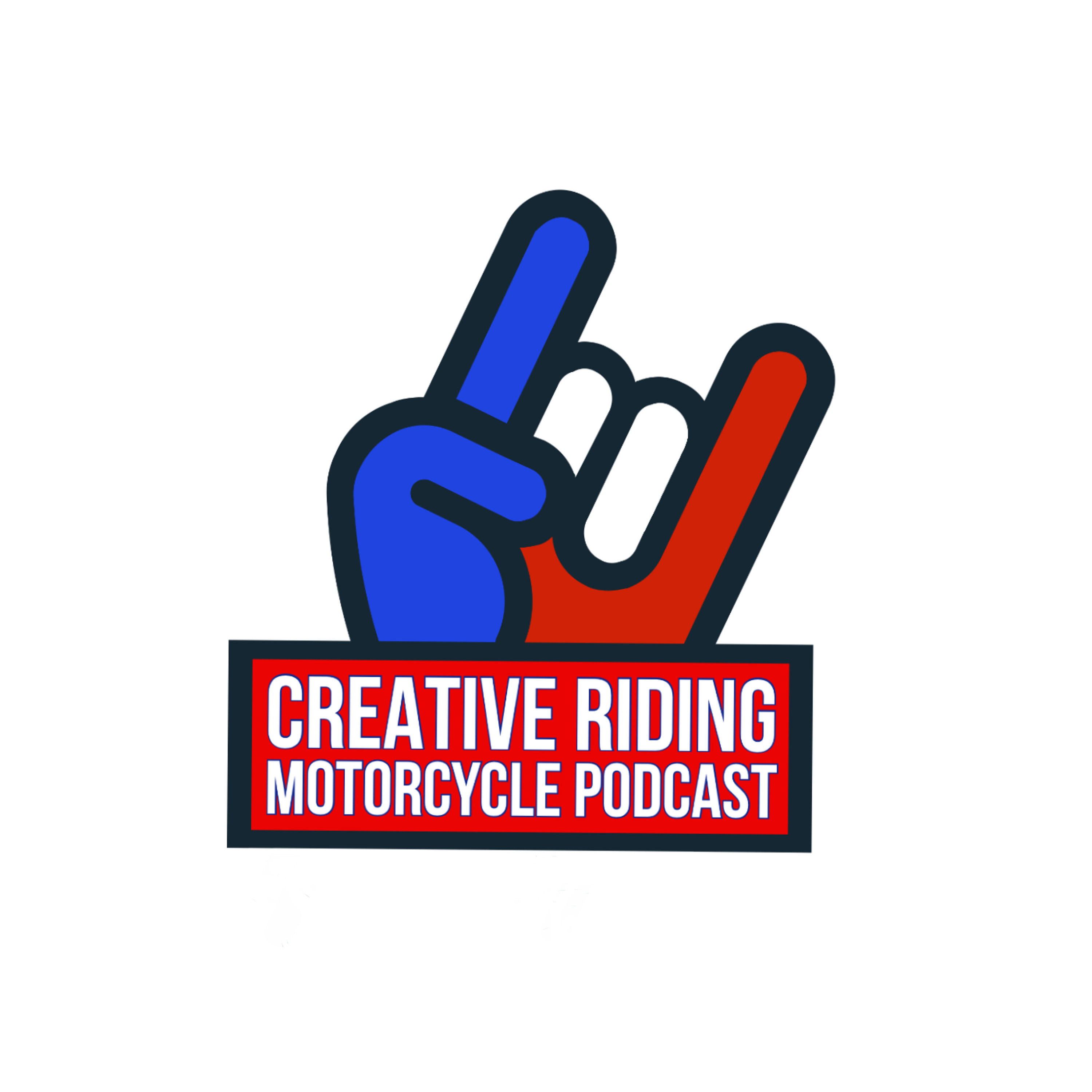 Creative-Riding Motorcycle Podcast