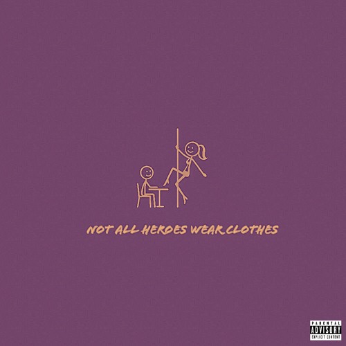 Mac Tray - Not All Heroes Wear Clothes