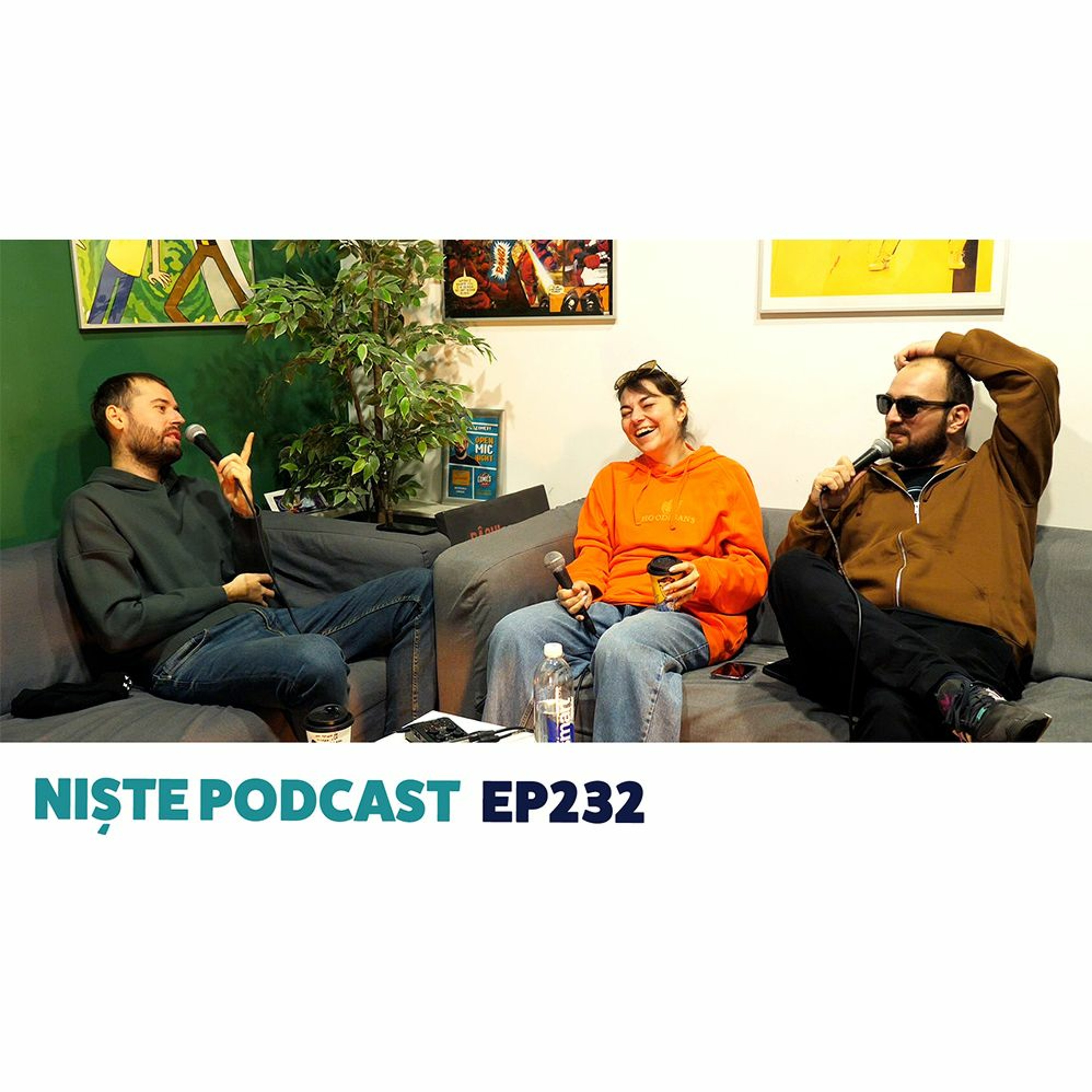 NistePodcast