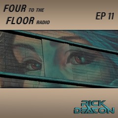 Four to the Floor Radio, EP11 (October 2025)