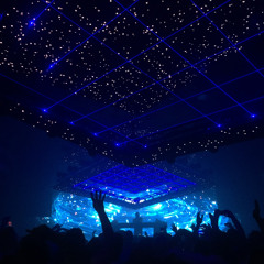 The nights get darker, the house gets deeper 🪐🕺🌌