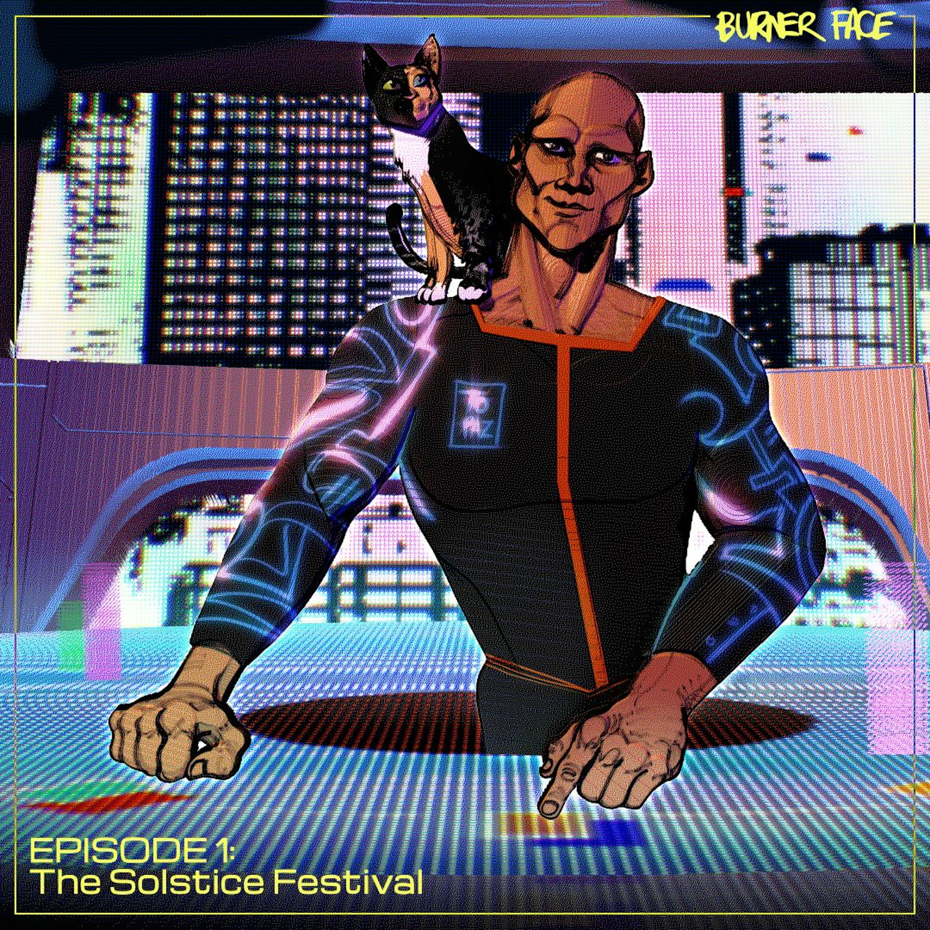 Ep. 1 - The Solstice Festival