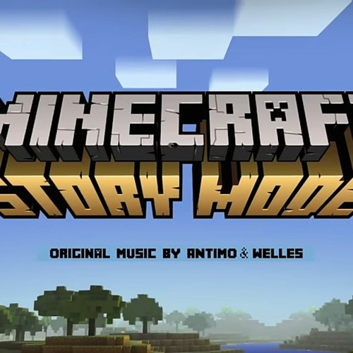 Antimo and Welles:  MCSM Wither Storm Theme (NOT IN GAME VERSION) S1E1