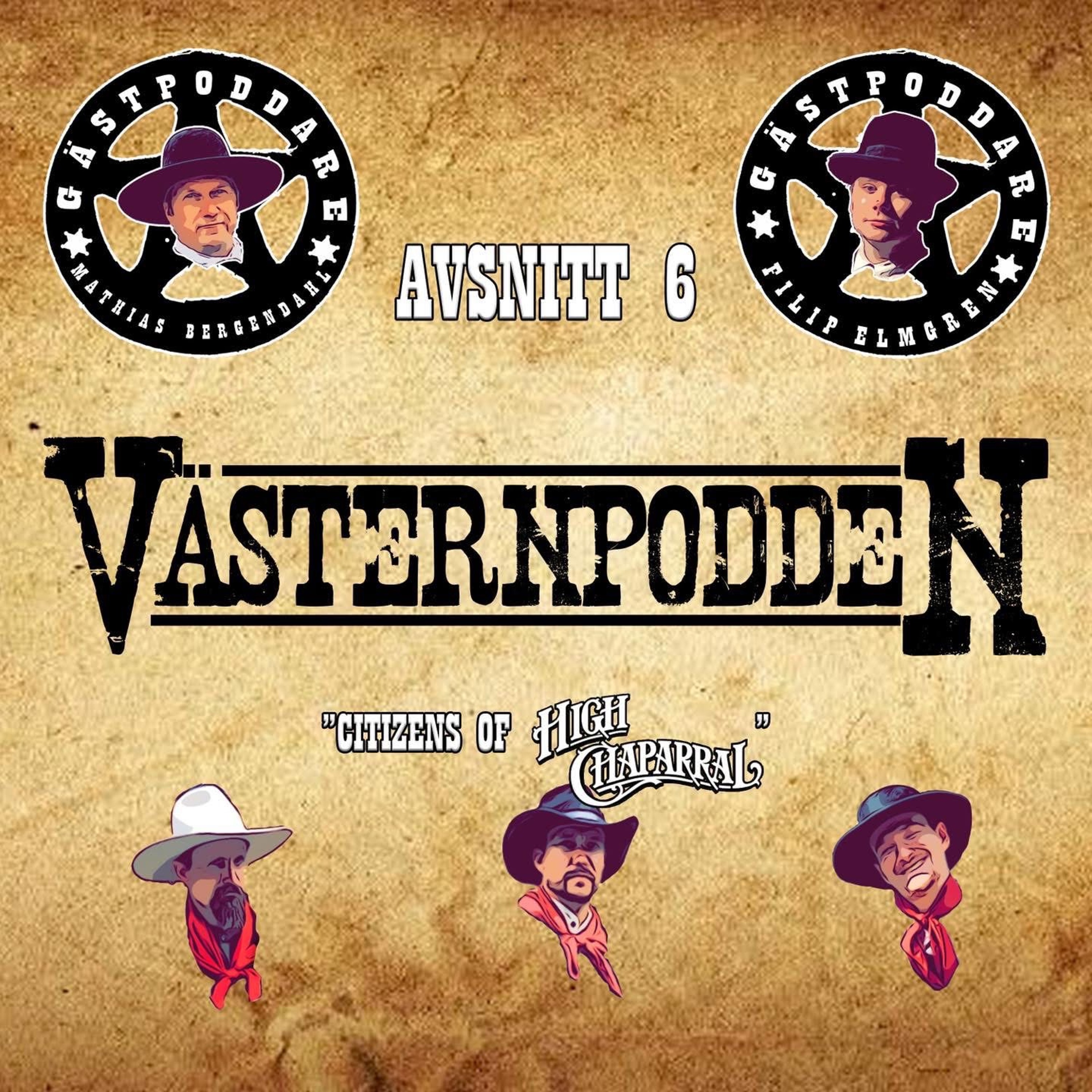 Västernpodden