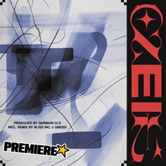 PREMIERE: Germain CLS - Another Cab [ZEIT EP]
