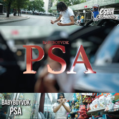 BabyBoyVdk - “PSA”