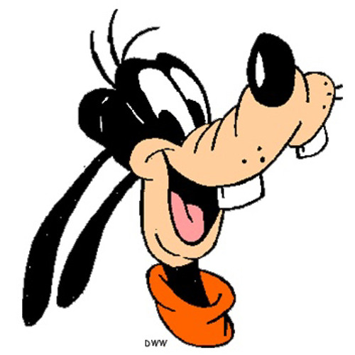 Groovy like Goofy