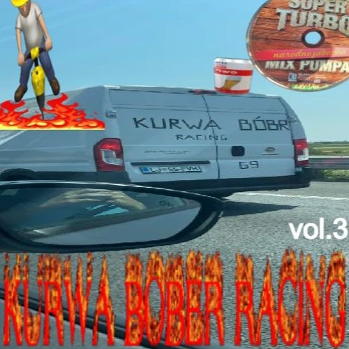 kurwa bóbr racing set vol.3