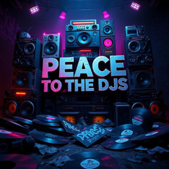 Neophyte vs The Stunned Guys - Peace To The Djs (Bastard Bros Edit)