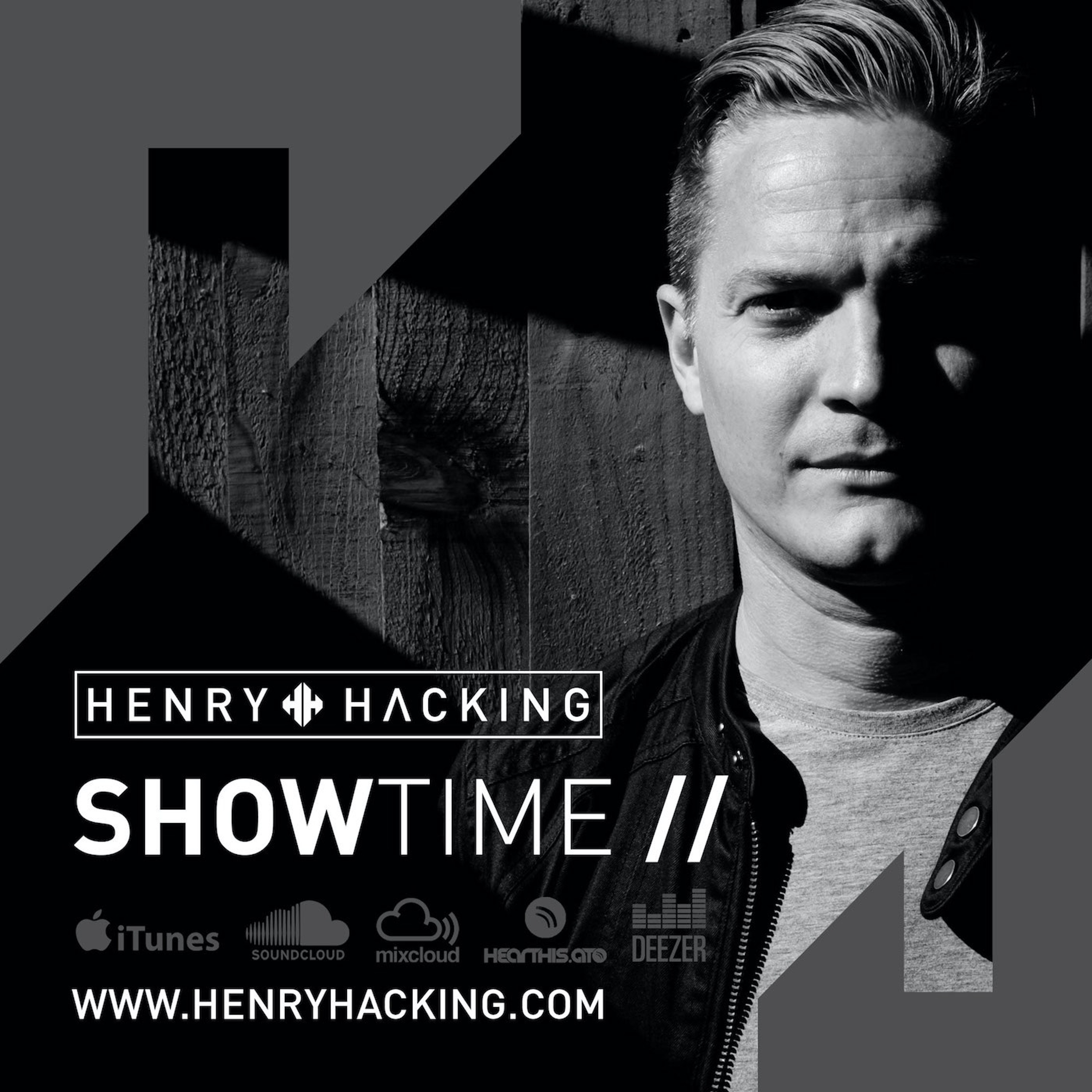 Henry Hacking - Showtime 007 episode artwork