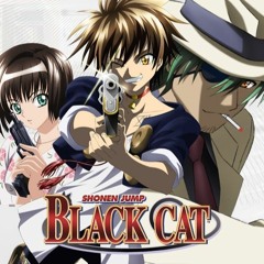 Black Cat "Nekomanma" Original Soundtrack 07 Whisper Of The Phantom