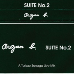 Organ b. Suite No,2 side B
