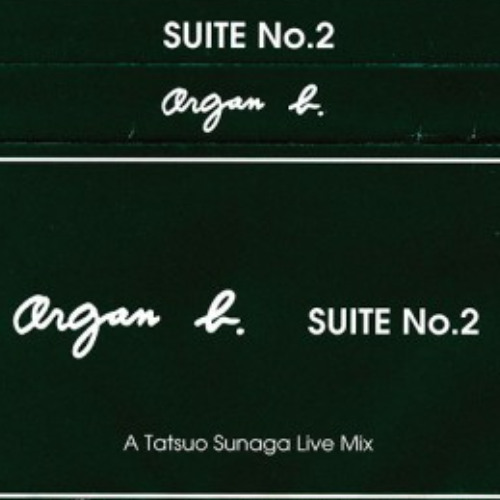 Organ b. Suite No,2 side B