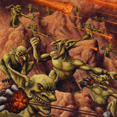 Goblin Warfare