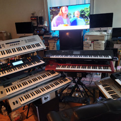 "Steppin Up, Tribute To George Duke RIP" By Tony Pearson 2-11-25