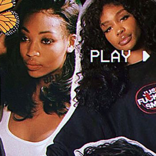 Stream Sza X Summer Walker Mashup Stretch Out Your Shirt By Hoochie