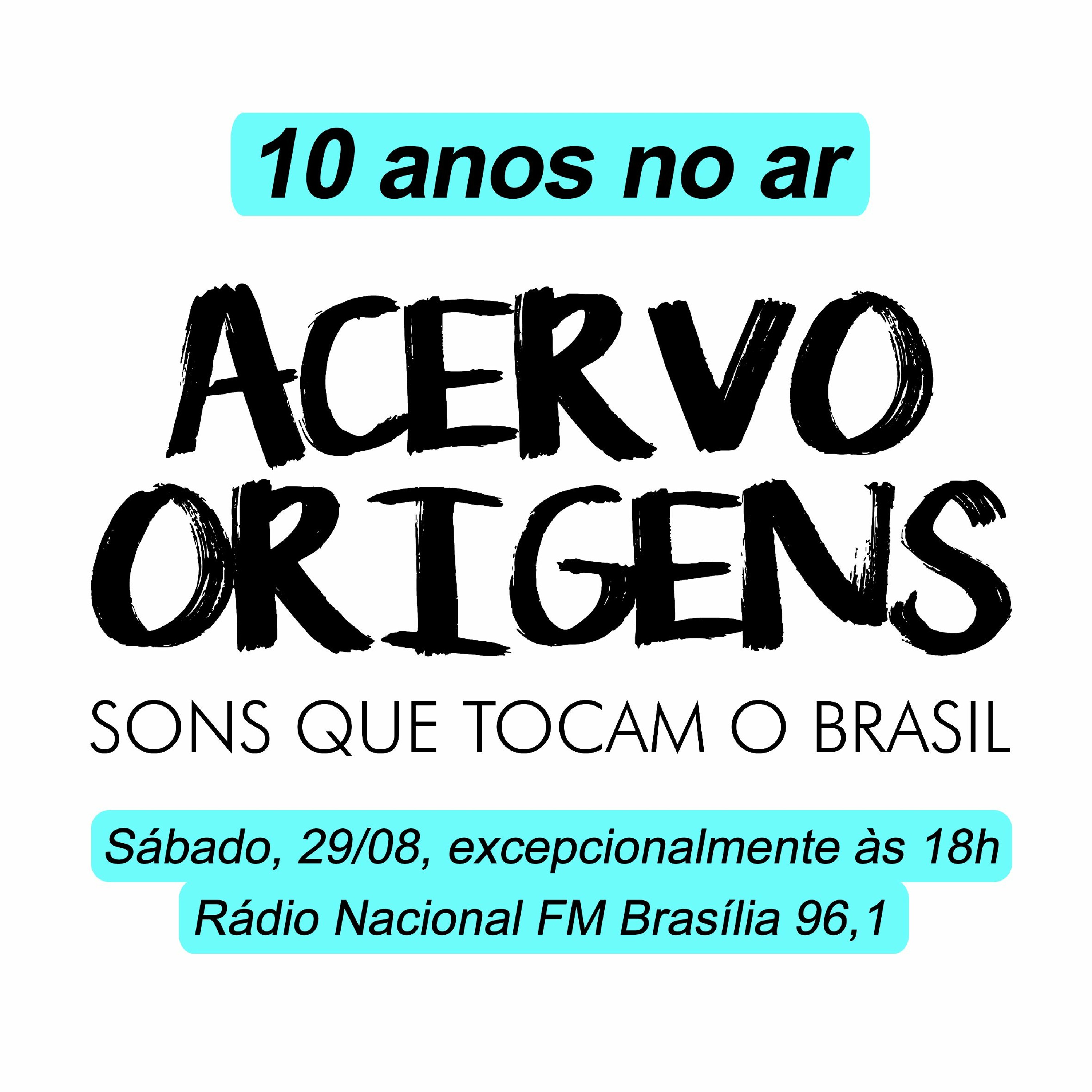 Acervo Origens