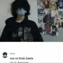 sos re lindo basta