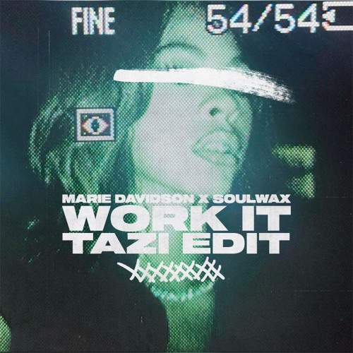 Work It (Tazi Edit)