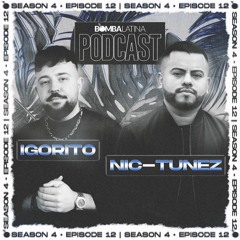 BL PODCAST 2023 • 12 • DJ IGORITO & DJ NIC-TUNEZ