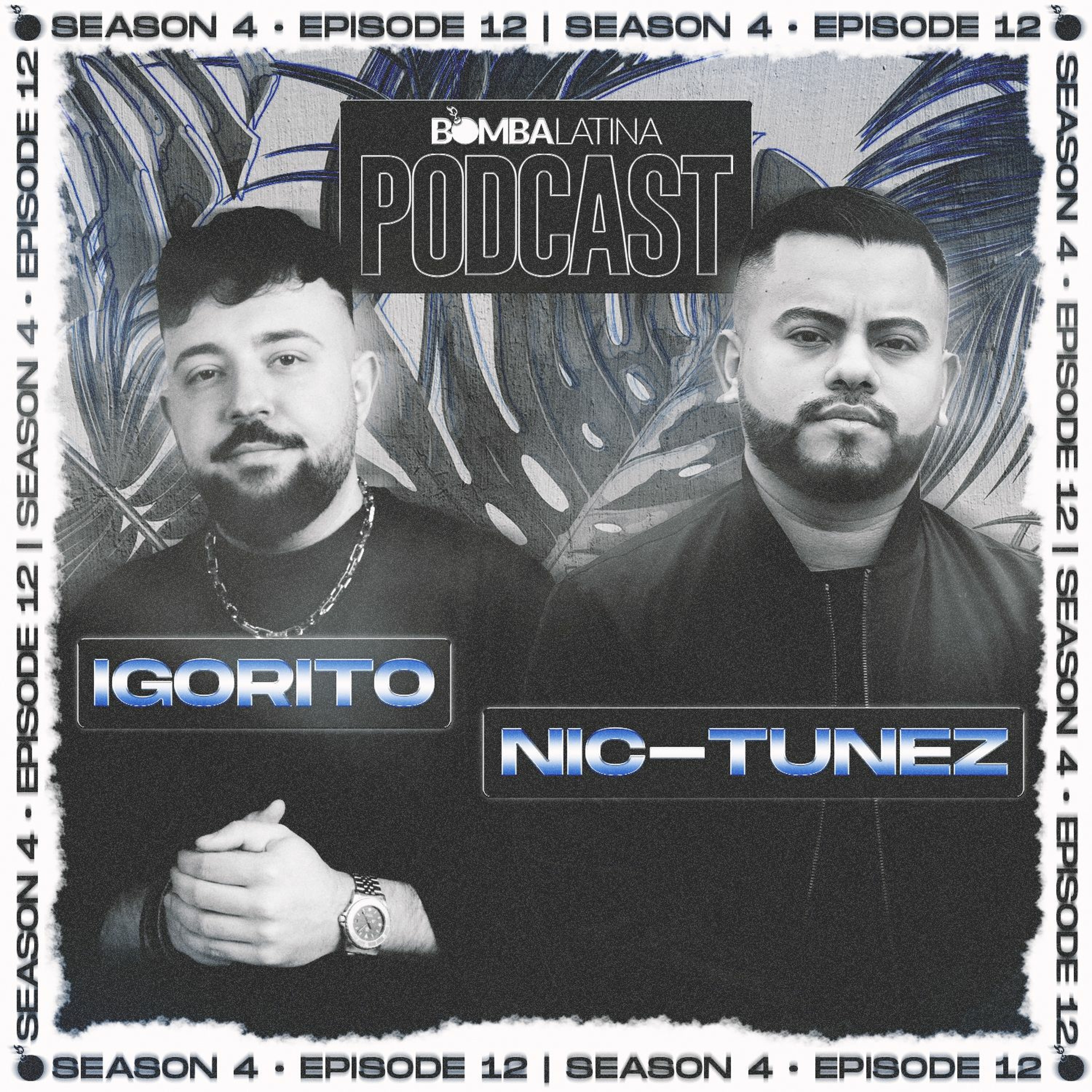 BOMBA LATINA Podcast