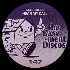 PREMIERE: Niles Cooper - The Girl With Glitter In Her Hair [theBasement Discos]
