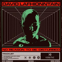 David LaFhionntain - Ravey Days On Mondays (PREVIEW)