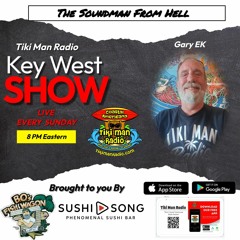 Key West Show Tom Jones+ Tribute SHOW LIVE with Reverend Gweko 8 - 20 - 2023
