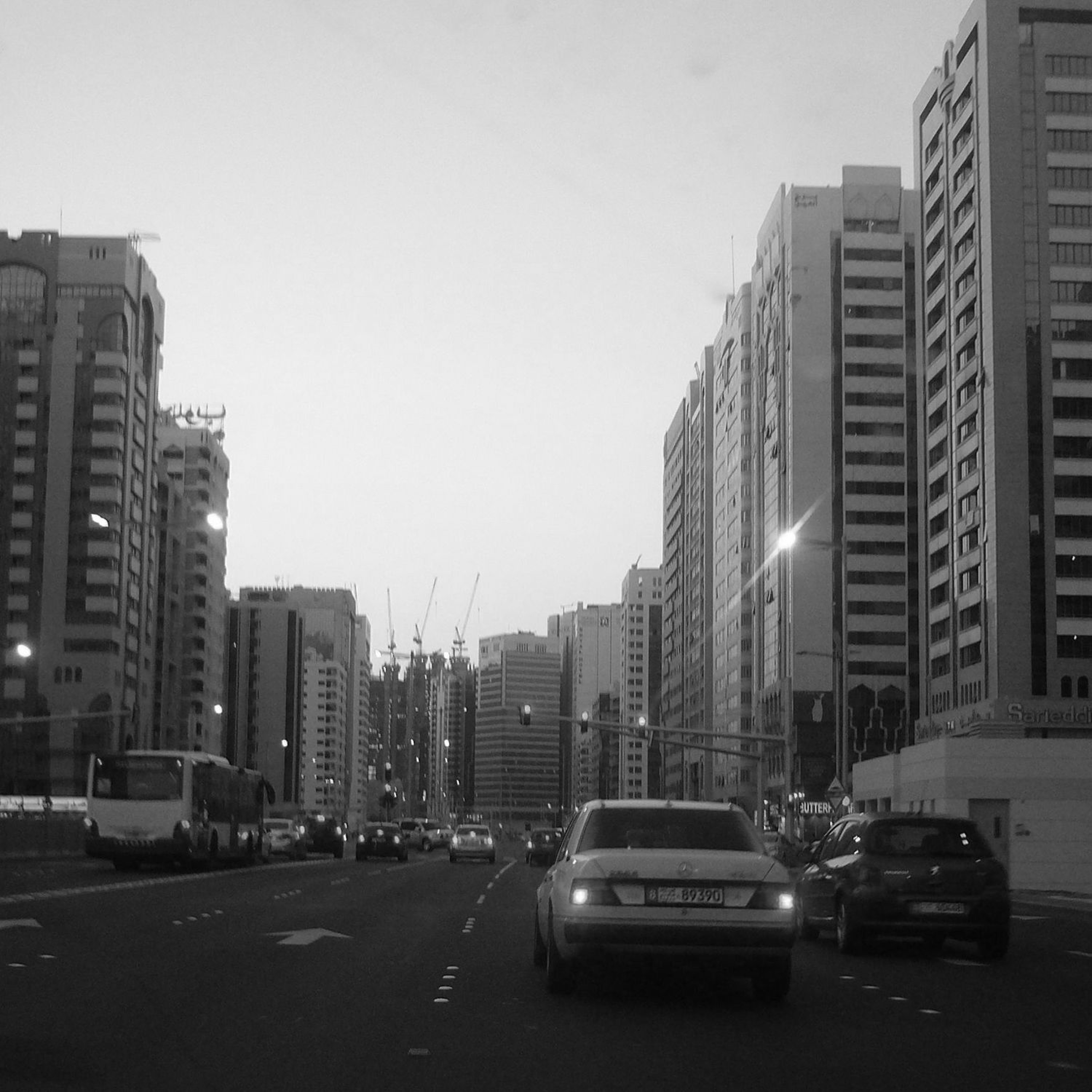 Cities #498 - Abou Dabi [Deep - House - Easy Listening - Chill Out] episode artwork
