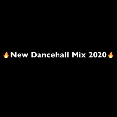 New Dancehall Mix 2020