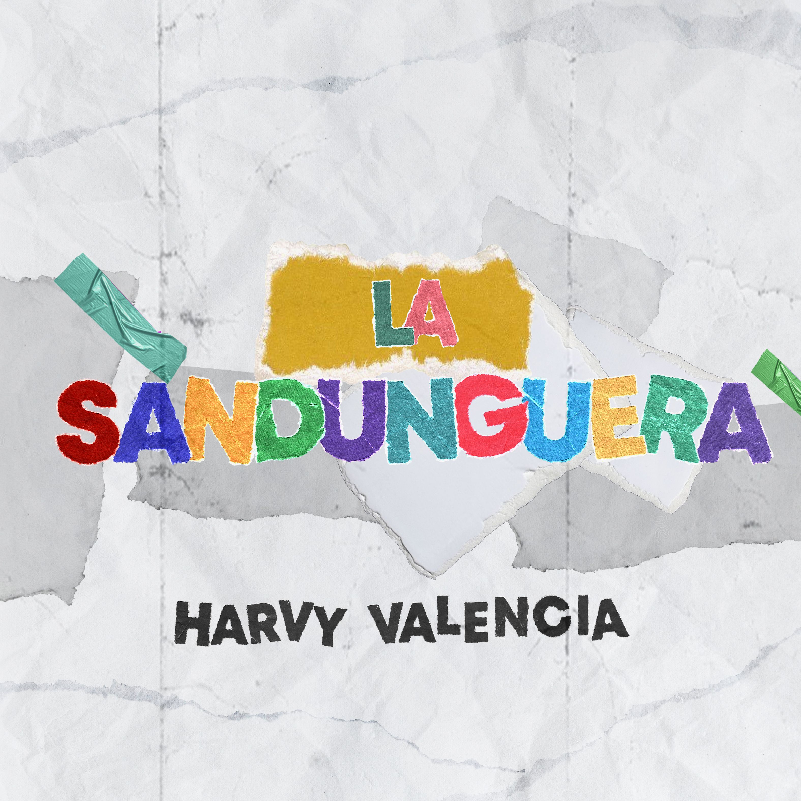 Harvy Valencia – La Sandunguera (Original Mix)