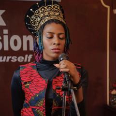 Vernyuy Tina - Ewondo ou Bami (Tayc ft. Manu Dibango Cover)