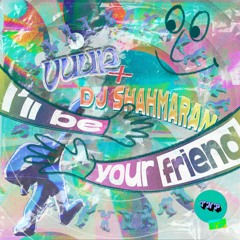 I'll Be Your Friend w/ Vuur & DJ Shahmaran @ Radio TNP 11.02.2022