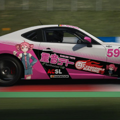 monas chinas racing team レーシングチーム