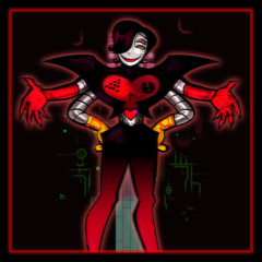 UNDERFELL - Man in The Machine