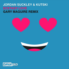 Ecstacy Love (Gary Maguire Extended Remix)