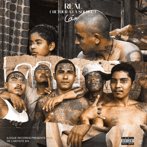 6iX - REAL [Prod by RayzyBeatz]