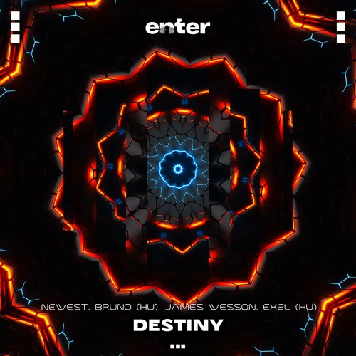 Newest, Exel (HU), Bruno (HU), James Wesson - Drazing (Original Mix)