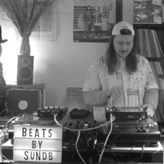 SundB Beat Liveset with Roland Sp404 SX and Akai MPC One 2025