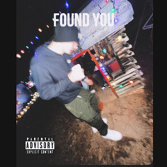 Found you