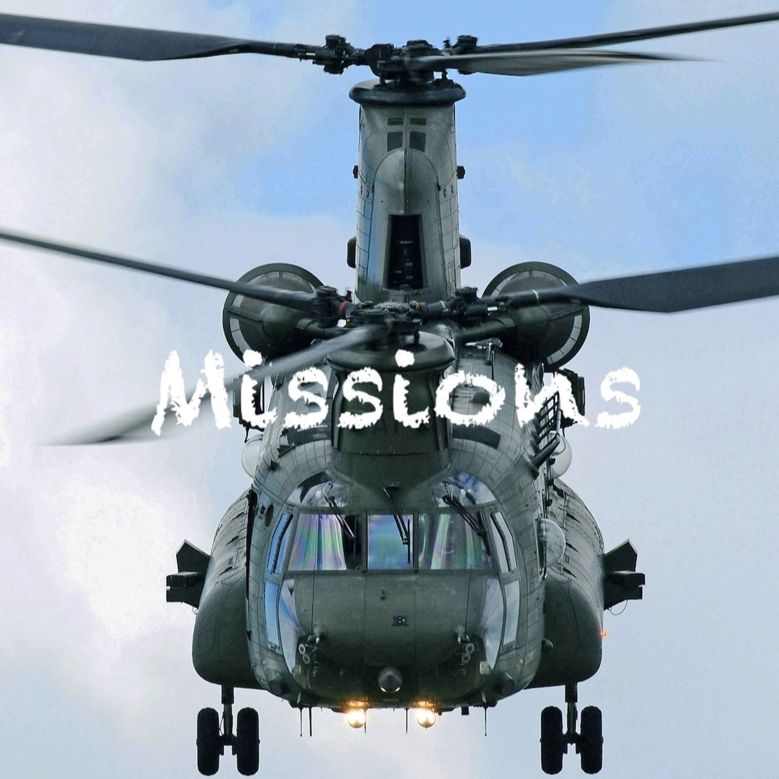 Missions episode artwork