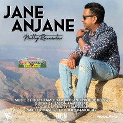 Natty Ramoutar - Jane Anjane [Bollywood Crossover 2024]