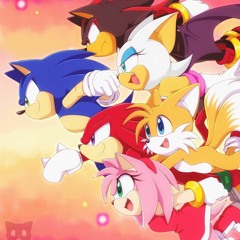 Sonic the hedgehog