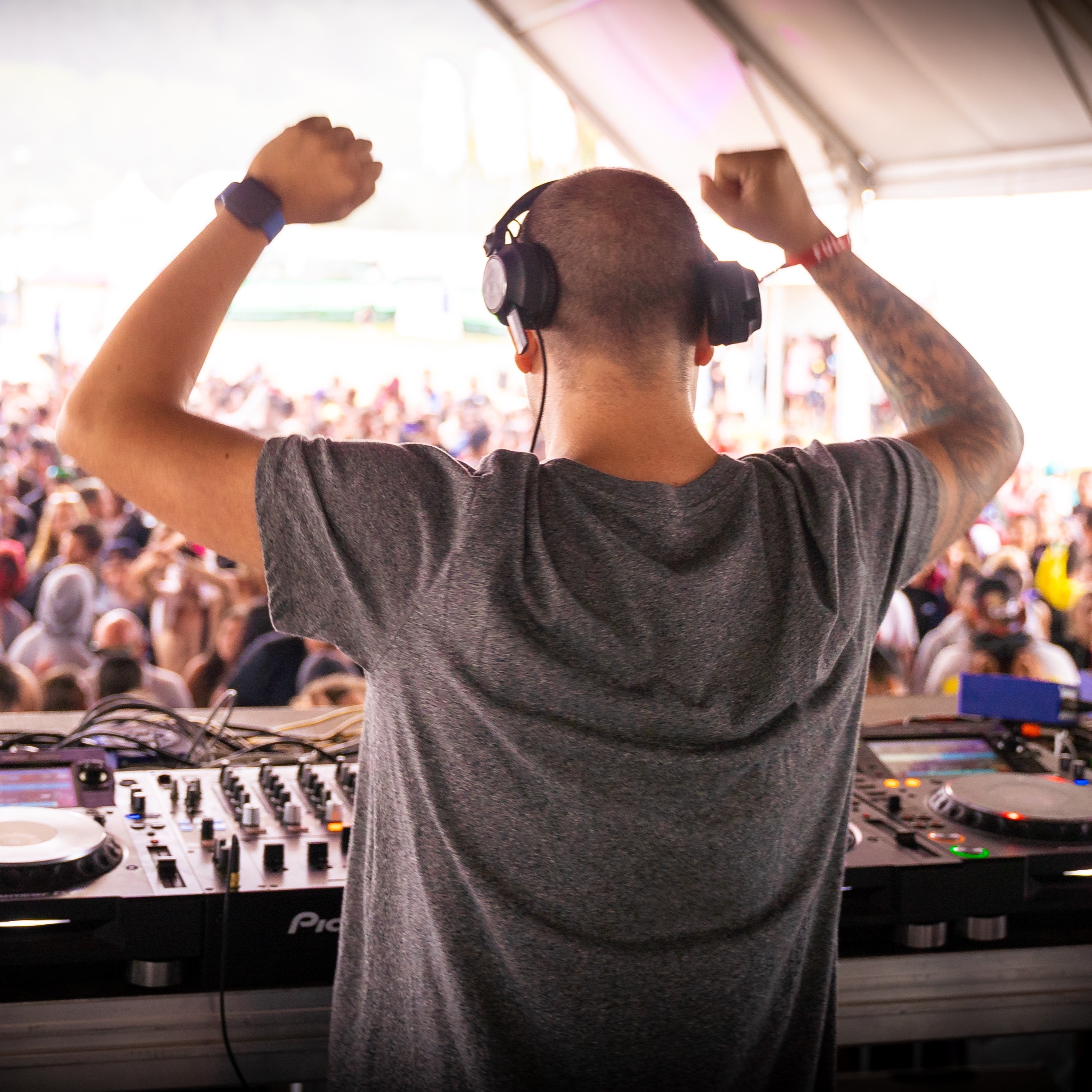 Music & Dj Sets